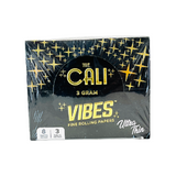 VIBES THE CALI 3GRM VIBES THE CALI 3 GRAM FINE PRE-ROLL ROLLING PAPERS ULTRA THIN VIBES THE CALI 3GRM VIBES THE CALI 3 GRAM FINE PRE-ROLL ROLLING PAPERS ULTRA THIN