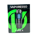 VAPORESSO BLUE LUXE X POD SYSTEM KIT VAPORESSO BLUE LUXE X POD SYSTEM KIT