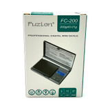 FUZION FC-200 DIGITAL POCKET SCALE 200G x 0.01G FUZION FC-200 DIGITAL POCKET SCALE 200G x 0.01G