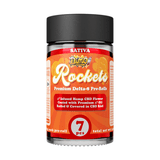 DIMO ROCKETS DELTA 8 - 7 PREROLLS PER JAR DIMO ROCKETS DELTA 8 - 7 PREROLLS PER JAR