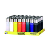 CLIPPER - JET FLAME LIGHTER - 48 LIGHTERS PER DISPLAY-shiny black CLIPPER - JET FLAME LIGHTER - 48 LIGHTERS PER DISPLAY-shiny black