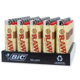 BIC - DISPOSABLE LIGHTER RAW SERIES - 50 COUNT PER DISPLAY BIC - DISPOSABLE LIGHTER RAW SERIES - 50 COUNT PER DISPLAY