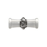 Adapter Joints 14mm - 14mm Female - 5 Count Per Pack Adapter Joints 14mm - 14mm Female - 5 Count Per Pack