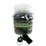 WEEZ_SILICON_LIGHTER_CLIP_24CT_JAR_3D_ANIMALS WEEZ_SILICON_LIGHTER_CLIP_24CT_JAR_3D_ANIMALS