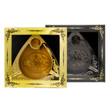 KING PALM BERMUDA ASHTRAY