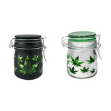 STASH JAR GLASS - 5OZ - MEDIUM - 3 PRICE PER PIECE
STASH JAR GLASS - 5OZ - MEDIUM - 3 PRICE PER PIECE