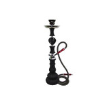 ZEBRA HOOKAH LUXOR - 29 INCH - 1 HOSE - ASSORTED COLORS