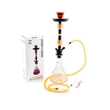 ZEBRA HOOKAH XTASY - 29 INCH - 1 HOSE - ASSORTED COLORS