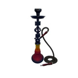 ZEBRA HOOKAH RIMON - 22 INCH - 1 HOSE - PRICE PER PIECE - ASSORTED COLORS ZEBRA HOOKAH RIMON - 22 INCH - 1 HOSE - PRICE PER PIECE - ASSORTED COLORS