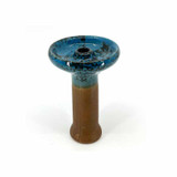 VCBH9 - CERAMIC OBLAKO ASSORTED COLORS HOOKAH BOWL VCBH9 - CERAMIC OBLAKO ASSORTED COLORS HOOKAH BOWL