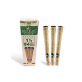 KING PALM CONES NATURAL - 84MM - 3 COUNT PER PACK - 15 PACK PER BOX KING PALM CONES NATURAL - 84MM - 3 COUNT PER PACK - 15 PACK PER BOX