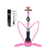 ZEBRA - FREDDY HOOKAH 2 HOSE - 22 INCHES ZEBRA - FREDDY HOOKAH 2 HOSE - 22 INCHES