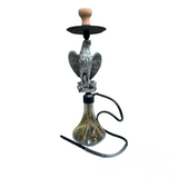 C-Breeze Hookah New Eagle - 26" In Size - 1 Hose - Assorted 