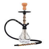 BYO - Hookah Zuki  Resinwood 1 Hose 18 Inches - CK5020