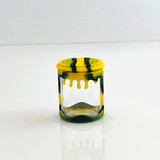 Silicone Flower Jar - 100ml - Price Per Piece - Assorted - YHSJAR2 