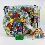 Dabtized Waterpipe Kit - Assorted Designs Dabtized Waterpipe Kit - Assorted Designs