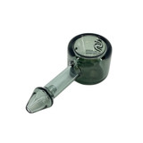 Sense Glass Spoon - Gray Charcoal - 3.5 Inch Sense Glass Spoon - Gray Charcoal - 3.5 Inch