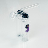 Double Chamber Oil Burner 4 Inch - Naob15