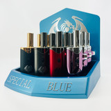 Special Blue Muse Torch Display - 12 Torch Per Display - Assorted Special Blue Muse Torch Display - 12 Torch Per Display - Assorted
