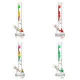 Aleaf Waterpipe - 18" Inches In Height - 9mm - Beaker Aleaf Waterpipe - 18" Inches In Height - 9mm - Beaker