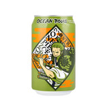 Ocean Bomb Flavored Sparkling Water 330ml Imported Soda Drink