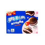 Oreo Cookies 88g Cake Soft Cream Filled Dessert Snack