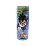 EXOTIC DRINK DRAGONBALLZ ENERGY DRINK 12oz Can Imported