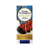 Oasis Treasures Dubai Chocolate 75g â Exotic Milk & White Chocolate Bar