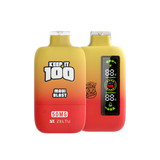 KEEP IT 100 20000 Puffs Disposable Vape Device 50mg