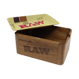 Raw Cache Box With Tray Lid Mini Raw Cache Box With Tray Lid Mini