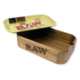 Raw Cache Box With Tray Lid Raw Cache Box With Tray Lid