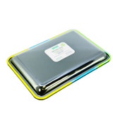 Ooze Rolling Tray Metal - 4.5 Inches X 7 Inches - Small Ooze Rolling Tray Metal - 4.5 Inches X 7 Inches - Small
