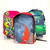 Backpack Smell Proof - Pieces Per Pack - Assorted Designs Backpack Smell Proof - Pieces Per Pack - Assorted Designs
