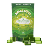 Space Gods - Delta 9 - CBD Space Gummies - 300mg - 10 Counts Per Pack Space Gods - Delta 9 - CBD Space Gummies - 300mg - 10 Counts Per Pack