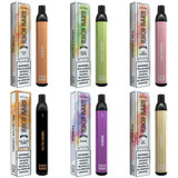 Esco Bars Disposable - 2500 Puffs - 10 Pieces Per Box Esco Bars Disposable - 2500 Puffs - 10 Pieces Per Box