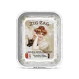 Zig Zag Large Rolling Tray Size 13.4 X 10.8