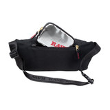Raw X Rolling Papers Sling Bag With Foil Pouch Raw X Rolling Papers Sling Bag With Foil Pouch