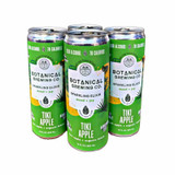Botanical Brewing Kratom Sparkling Elixir - 12 Fl.oz-tiki apple Botanical Brewing Kratom Sparkling Elixir - 12 Fl.oz-tiki apple