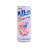 EXOTIC DRINK LOTTE MILKIS 250ml CAN