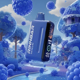 RINNBAR 50000 Puffs Disposable Vape