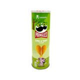 CHIPS PRINGLES 110G CAN Imported Assorted Flavors