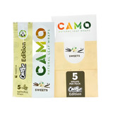 CAMO Natural Leaf Wrap Casper Edition 5 Pack