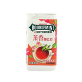 Wrigleys Doublemint Cubes 40g Grapefruit Jasmine