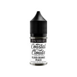 Coastal Clouds 30ml Nic Salt E-Liquid – 35mg & 50mg | Fruit, Menthol & Tobacco Flavors