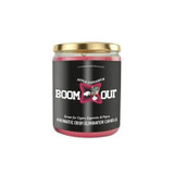 Boom Out Candle 13oz-apple cinnamon Boom Out Candle 13oz-apple cinnamon