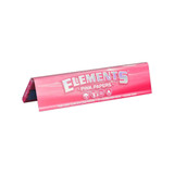 Elements Pink Papers King Size Slim 32 Leaves 50 Pack Box
