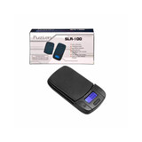 Fuzion SLR-100 Digital Pocket Scale 100g x 0.01g Precision Scale
