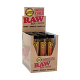 Raw Rocket Booster Cone - 12 Pieces Per Display Raw Rocket Booster Cone - 12 Pieces Per Display