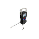 Truweigh FORCE Digital Hanging Scale 110lb x 0.05lb Black