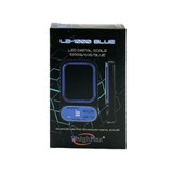 WeighMax L2 LED Digital Pocket Scale 1000g x 0.1g Portable Precision Scale